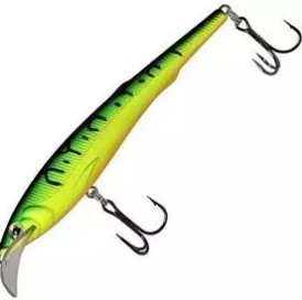 Воблер LureMax Stinka 90F DR (7г)