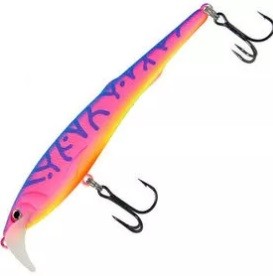 Воблер LureMax Stinka 90F DR (7г)