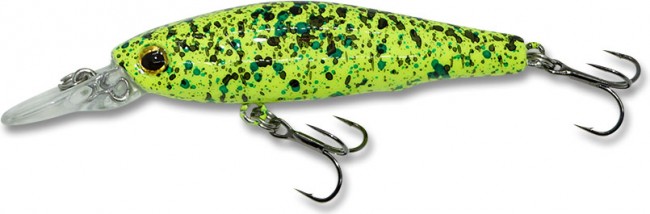 Воблер Kosadaka LEX xs 55F Воблер Kosadaka LEX xs 55F