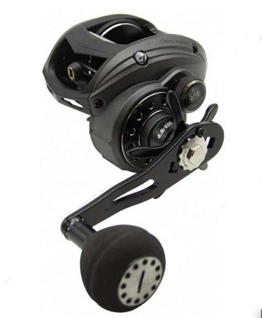 Катушка мультипликаторная Abu Garcia Revo Toro Beast T3 61 LH Катушка мультипликаторная Abu Garcia Revo Toro Beast T3 61 LH