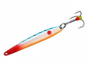 Блесна Зимняя "Sprut" Pro Series Montana #6 