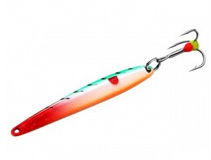 Блесна Зимняя "Sprut" Pro Series Montana #6 