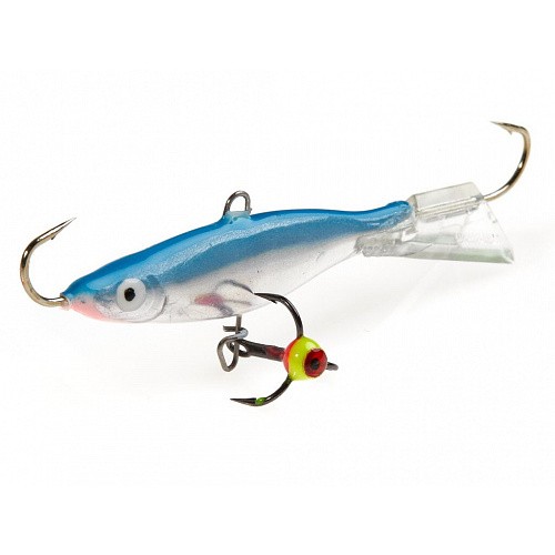 Балансир Lucky John Viking 7 + тр. 70мм блистер Балансир Lucky John Viking 7 + тр. 70мм блистер