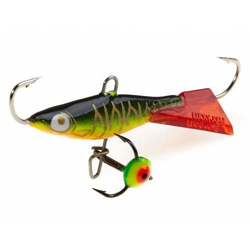 Балансир Lucky John Viking 7 + тр. 70мм блистер Балансир Lucky John Viking 7 + тр. 70мм блистер