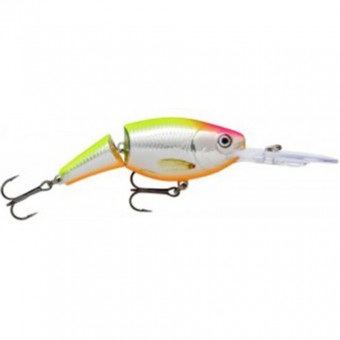 Воблер Rapala Jointed Shad Rap 04 Воблер Rapala Jointed Shad Rap 04