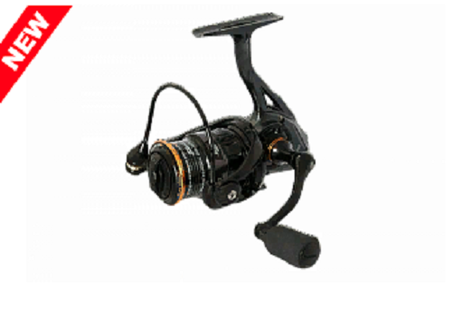 Катушка безынерционная Black Side Zircon 2000FD (7+1 подш.) 