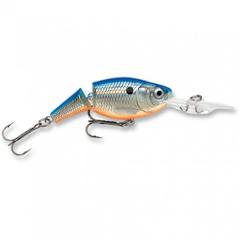 Воблер Rapala Jointed Shad Rap 05 Воблер Rapala Jointed Shad Rap 05