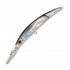 Воблер F1159 Yo-Zuri Crystal 3D Minnow Deep Diver Jointed 105mm