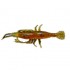 Мягкая приманка Wonder Trout Bait Shrimp-B 5.0см, 5шт